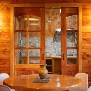 Holiday home Borde Rio Pupelde